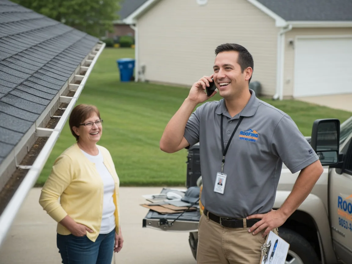 Local Roofing Contractors Manistique, MI FAQs